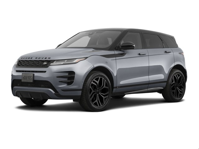 Land rover evoque 2022